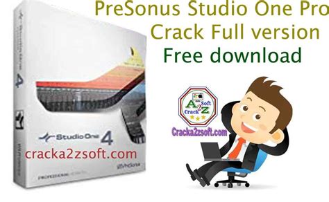 PreSonus Studio One Pro 4.6.1.55987 With Crack 